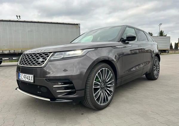 Land Rover Range Rover Velar cena 249000 przebieg: 20000, rok produkcji 2021 z Mordy małe 211